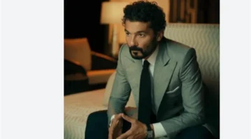 أدوار تاريخية فارقة.. كيف جسد خالد النبوي شخصيتي الإمام الشافعي وطومان باي؟